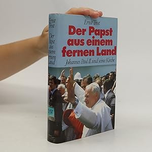 Bild des Verkufers fr Der Papst aus einem fernen Land zum Verkauf von Bookbot