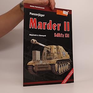 Seller image for Panzerjger : Marder II, SdKfz 131 for sale by Bookbot