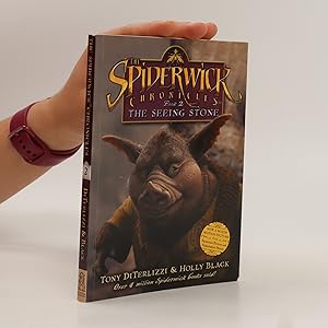 Seller image for The Spiderwick Chronicles Book 2: The Seeing Stone for sale by Bookbot