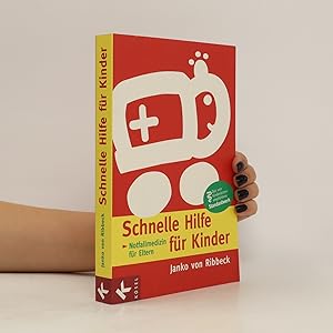 Image du vendeur pour Schnelle Hilfe fu?r Kinder mis en vente par Bookbot
