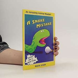 Seller image for A Snake Mistake for sale by Bookbot