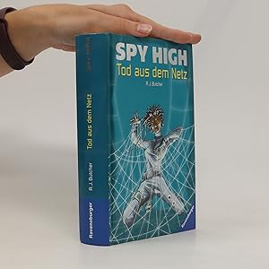 Bild des Verkufers fr Spy High. Tod aus dem Netz zum Verkauf von Bookbot