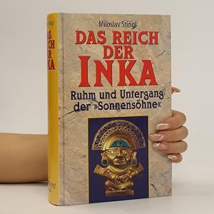 Bild des Verkufers fr Das Reich der Inka zum Verkauf von Bookbot