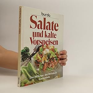 Bild des Verkufers fr Salate und kalte Vorspeisen zum Verkauf von Bookbot