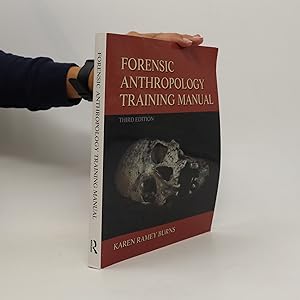 Immagine del venditore per Forensic anthropology training manual venduto da Bookbot