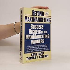 Seller image for Beyond Maximarketing for sale by Bookbot