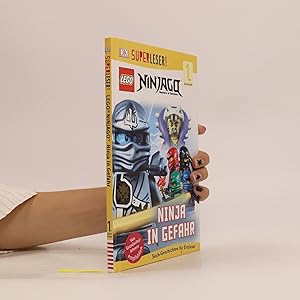 Immagine del venditore per LEGO Ninjago. Masters of spinjitzu. Ninja in Gefahr venduto da Bookbot