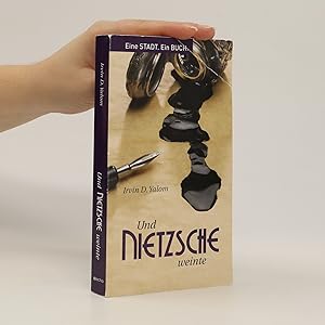 Bild des Verkäufers für Und Nietzsche weinte zum Verkauf von Bookbot