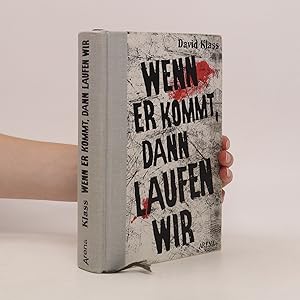 Bild des Verkufers fr Wenn er kommt, dann laufen wir zum Verkauf von Bookbot