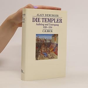 Bild des Verkufers fr Die Templer zum Verkauf von Bookbot