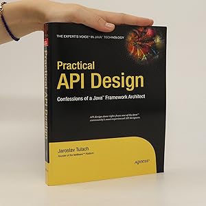 Imagen del vendedor de Practical API Design a la venta por Bookbot