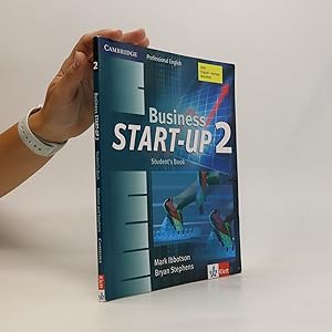 Bild des Verkufers fr Business Start-Up 2. Student's Book. zum Verkauf von Bookbot