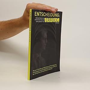 Image du vendeur pour Entscheidung: Erfolg. mis en vente par Bookbot