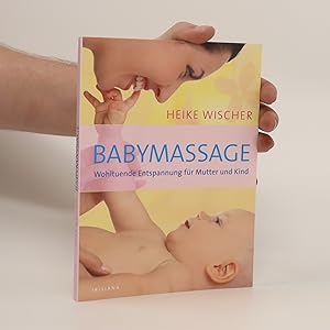 Bild des Verkufers fr Babymassage zum Verkauf von Bookbot