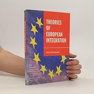 Seller image for Theories of European Integration for sale by Bookbot