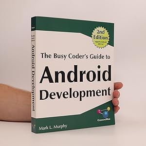 Seller image for The Busy Coder's Guide to Android Development for sale by Bookbot