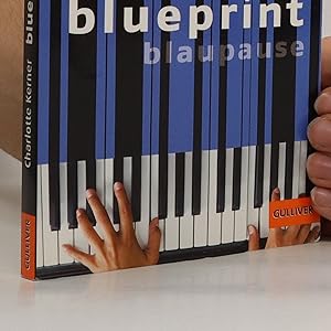 Bild des Verkufers fr Blueprint Blaupause zum Verkauf von Bookbot