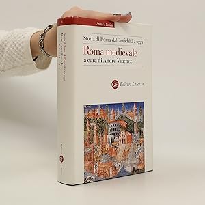 Bild des Verkufers fr Roma medievale zum Verkauf von Bookbot