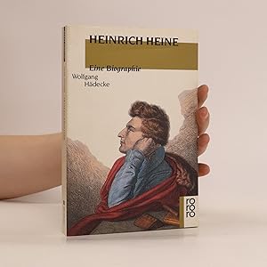 Bild des Verkufers fr Heinrich Heine : eine Biographie zum Verkauf von Bookbot