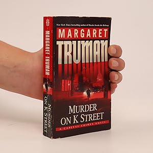 Bild des Verkufers fr Murder on K Street: A Capital Crimes Novel zum Verkauf von Bookbot