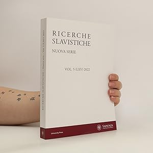 Seller image for Ricerche Slavistiche for sale by Bookbot