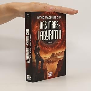 Imagen del vendedor de Das Mars-Labyrinth a la venta por Bookbot