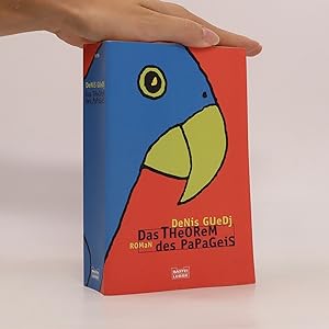 Bild des Verkufers fr Das Theorem des Papageis zum Verkauf von Bookbot