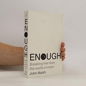 Immagine del venditore per Enough: Breaking free from the world of more venduto da Bookbot