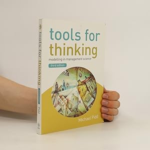 Imagen del vendedor de Tools for thinking: modelling in management science a la venta por Bookbot