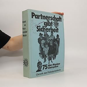 Bild des Verkufers fr Chronik des Polizeiprsidiums Mnchen zum Verkauf von Bookbot