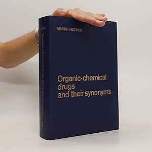 Seller image for Organic-chemical drugs and their synonyms : (an international survey). Volume II for sale by Bookbot