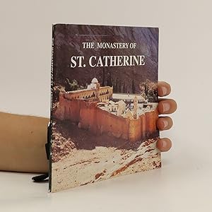 Seller image for The Monatery of St. Catherine. Sinai for sale by Bookbot