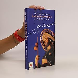Bild des Verkufers fr Pilgerreisefhrer Jakobsweges Spanien zum Verkauf von Bookbot