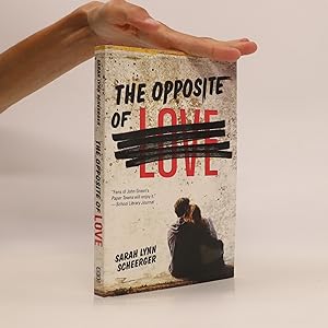 Seller image for The Opposite of Love for sale by Bookbot