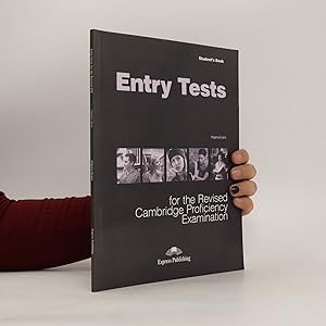 Seller image for Entry Tests & Practice Tests for the Revised CPE 1 for sale by Bookbot