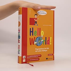 Bild des Verkufers fr Hello World! zum Verkauf von Bookbot