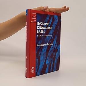 Immagine del venditore per Evolving knowledge bases : specification and semantics venduto da Bookbot