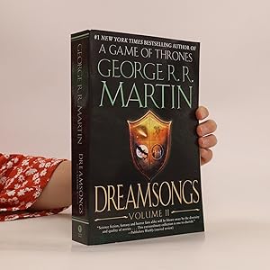 Seller image for Dreamsongs - Volume II for sale by Bookbot