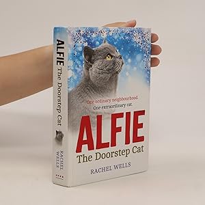 Seller image for Alfie the Doorstep Cat for sale by Bookbot