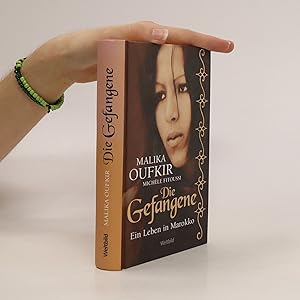 Seller image for Die Gefangene for sale by Bookbot