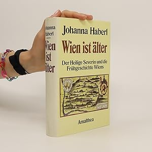 Bild des Verkufers fr Wien ist lter zum Verkauf von Bookbot