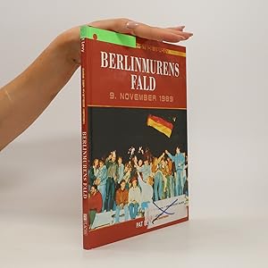 Bild des Verkufers fr Berlinmurens fald (dnsky) zum Verkauf von Bookbot