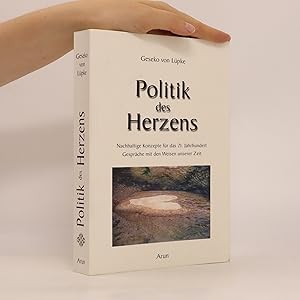 Seller image for Politik des Herzens for sale by Bookbot