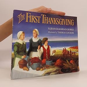 Bild des Verkufers fr The First Thanksgiving zum Verkauf von Bookbot