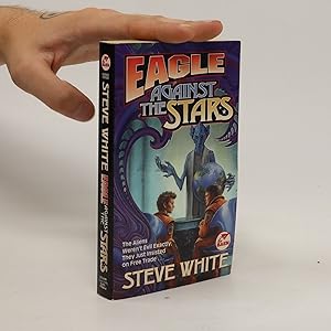 Bild des Verkufers fr Eagle against the stars zum Verkauf von Bookbot