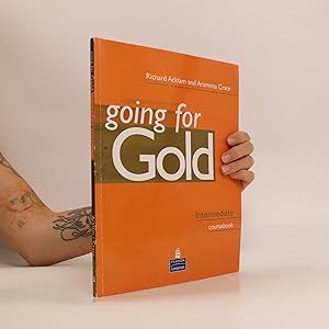 Seller image for Going for Gold : Intermediate Coursebook for sale by Bookbot