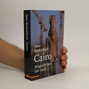 Bild des Verkufers fr Cairo (nizozemsky) zum Verkauf von Bookbot