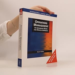 Seller image for Operations management. An integrated goods and services approach for sale by Bookbot