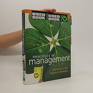 Immagine del venditore per Principles of Management venduto da Bookbot