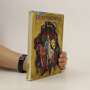 Seller image for Donausagen for sale by Bookbot
